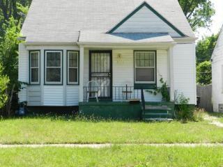 9262 Coyle St, Detroit MI  48228-2327 exterior