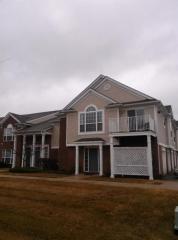 16741 Carriage Way, Northville MI  48168-6501 exterior