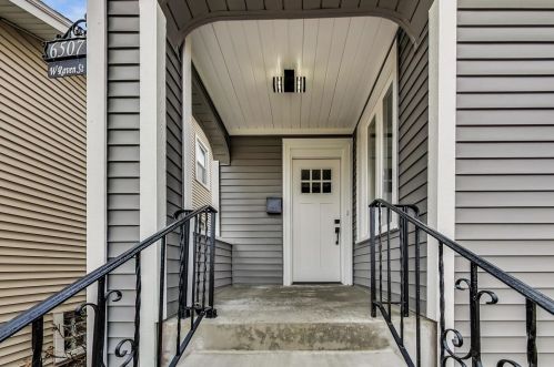 6507 Raven St, Chicago IL  60631-2517 exterior