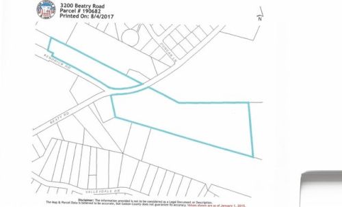 3200 Beaty Rd, Gastonia NC  28056-8327 exterior