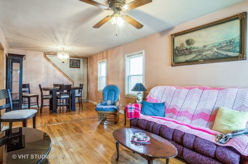 3551 Orange Ave, Chicago, IL 60634-2940