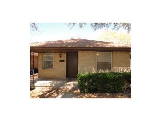 2507 Alden Ave, Dallas TX  75211-2714 exterior