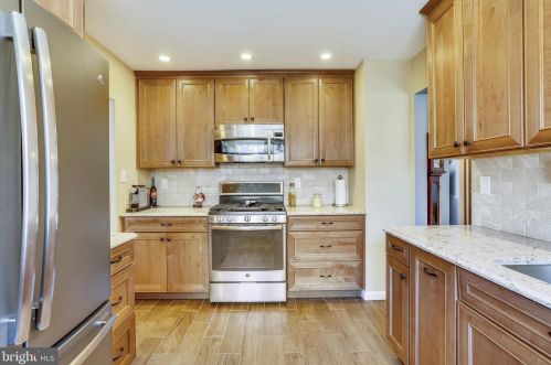 8 David Ct, Silver Spring MD exterior