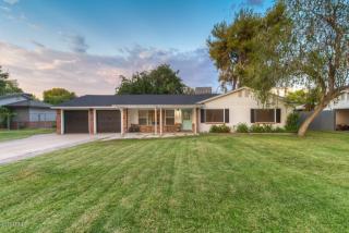 3429 34th Pl, Phoenix AZ  85018-5752 exterior