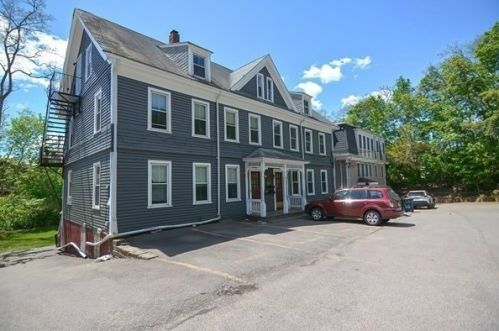 126 Kenrick St, Boston MA  02135 exterior