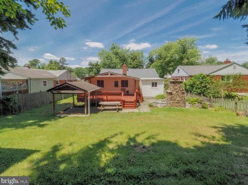 12705 Hathaway Dr, Silver Spring MD 20906-4076 exterior