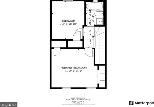 3426 Eads St, Washington DC 20019-1428 exterior