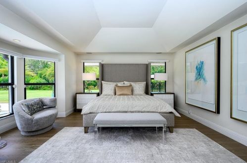 6582 Trl Blvd, Naples FL 34108-2655 exterior