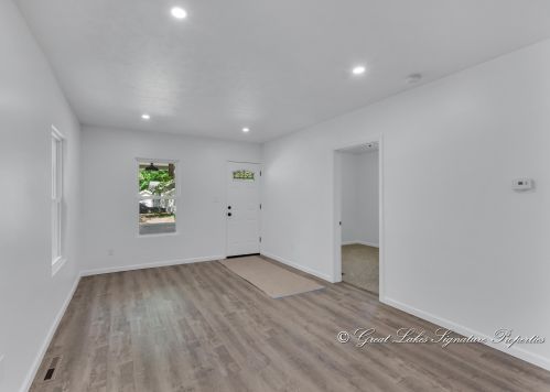 1632 Dyson St, Meskegon MI  49442-5722 exterior