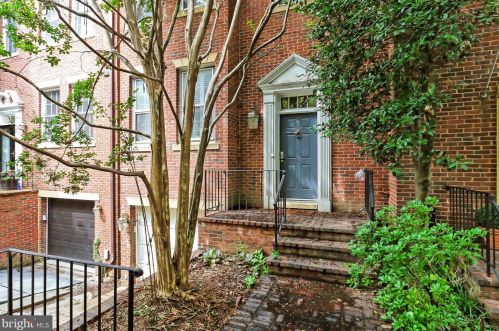 3733 Winfield Ln, Washington DC  20007-2398 exterior