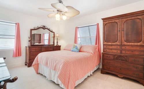 206 Fernandina St, Fort Pierce FL  34949-3534 exterior