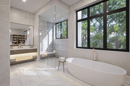 3240 Gin Ln, Naples FL 34102-7814 exterior