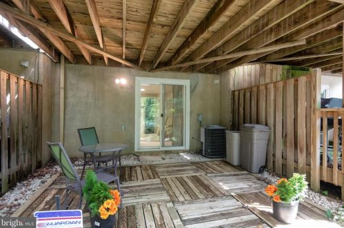 13854 Carter House Way, Silver Spring MD  20904-4855 exterior