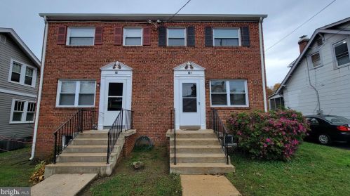 14 Del Ray Ave, Alexandria VA  22301-1424 exterior