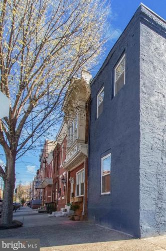 1749 4th St, Philadelphia PA  19148-1801 exterior