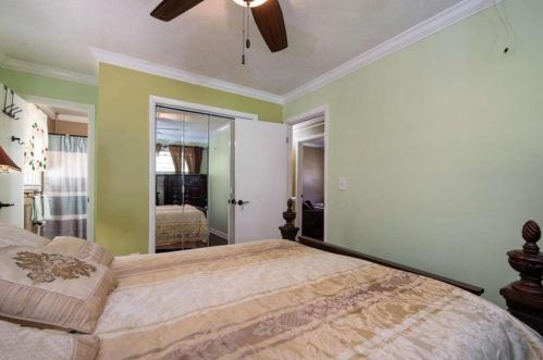 4197 English Oak Dr, Atlanta GA 30340-1316 exterior