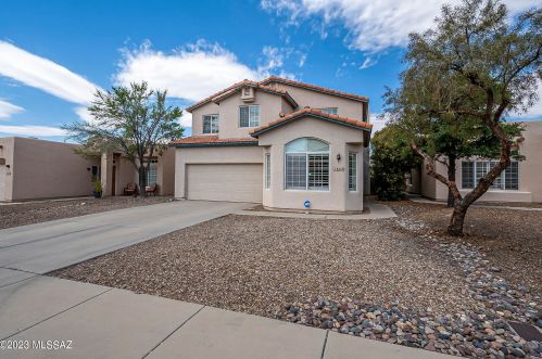 8269 Placita Picante, Tucson, AZ 85741-1133