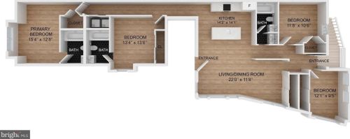 765 18th St, Washington DC 20002-7228 exterior