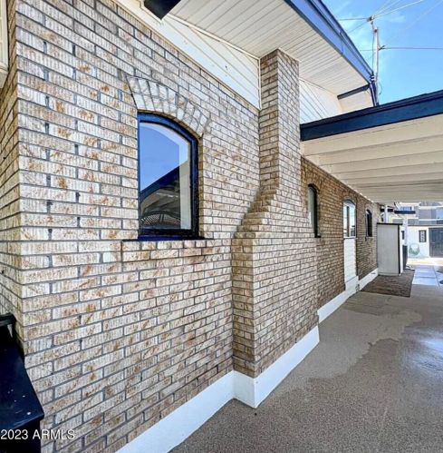 1314 Brill St, Phoenix AZ  85006-2815 exterior