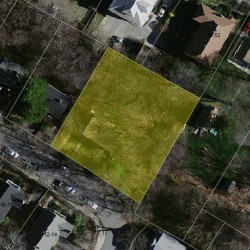 9 Whittemore Rd, Newton MA 02458-2105 aerial view