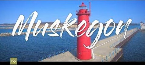 1661 Ruddiman Dr, Meskegon MI 49445-3041 exterior