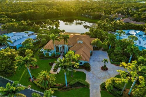 15175 Brolio Way, Naples FL 34110-2718 exterior