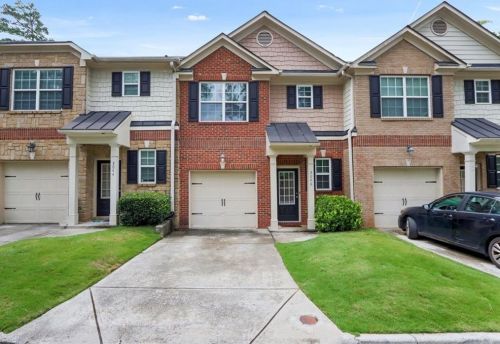 3046 Bernauer Trce, Atlanta GA 30360-1765 exterior