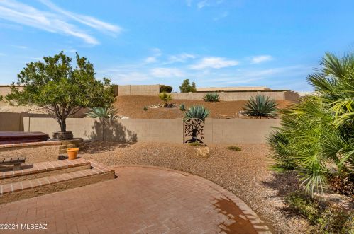 63396 Cat Claw Ln, Tucson AZ 85739-1267 exterior