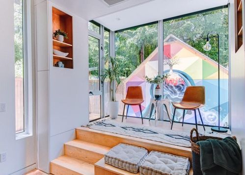 1307 Cesar Chavez St, Austin TX 78702-4403 exterior