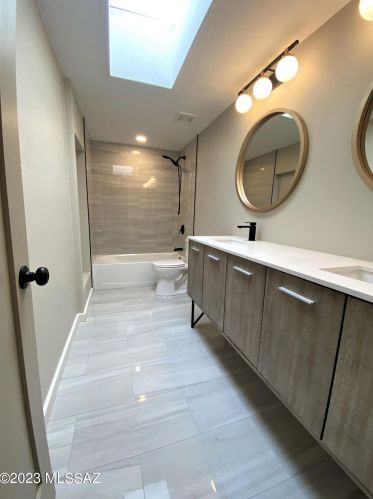 3955 Bear Canyon Rd, Tucson AZ  85749-8220 exterior