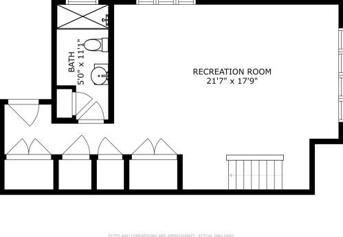 844 Erie St, Chicago IL 60642-5916 exterior