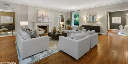 1442 Astor St, Chicago IL  60610-1615 exterior