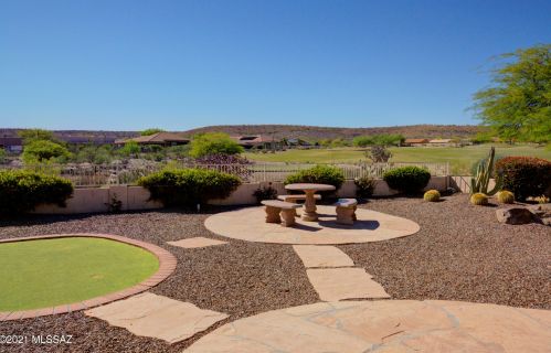 37746 Desert Bluff Dr, Tucson, AZ 85739-2150