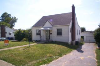 368 Northwood Dr, Lexington KY  40505-2101 exterior