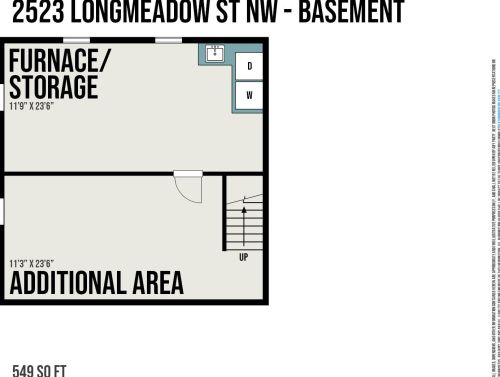 2523 Longmeadow St, Grand Rapids MI 49504-2365 exterior