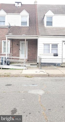 203 21 St, Chester PA 19013-4915 exterior