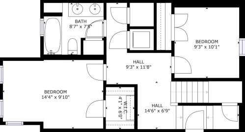 1331 North Shore Ave, Chicago IL 60626-4707 exterior