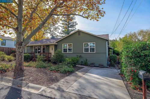 303 Sunset Rd, Concord CA 94523-2611 exterior