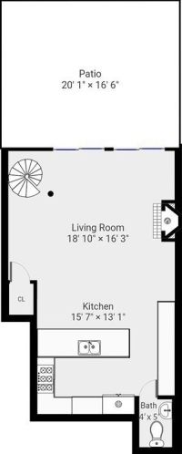 51 Clarendon St, Boston MA  exterior