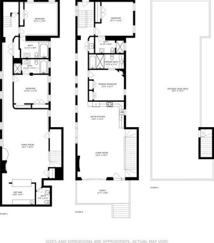 1342 Roscoe St, Chicago IL 60618-5132 exterior