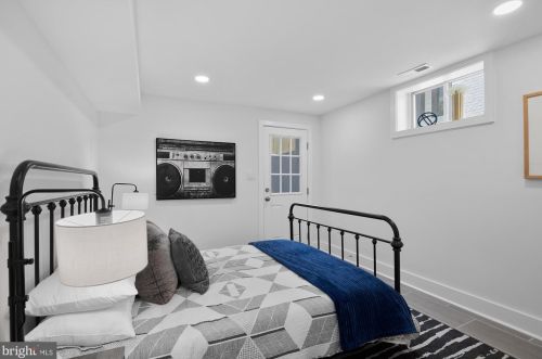 502 Randolph St, Washington DC  20011-5906 exterior