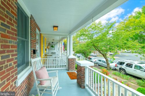 117 Peyton St, Alexandria VA 22314-2723 exterior