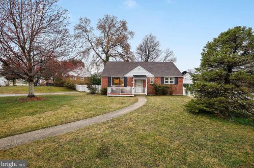 12510 Holdridge Rd, Silver Spring, MD 20906-3828