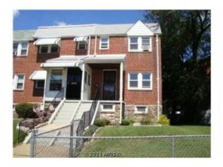 316 Magnolia Ter, Baltimore, MD 21221-6927