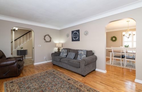 2813 Brahms Ave, Kalamazoo MI 49024-6628 exterior