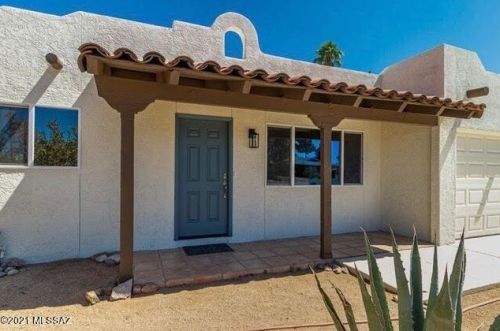 3814 Mars St, Tucson AZ  85741-1956 exterior