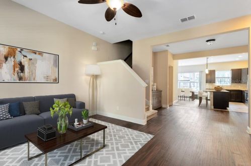 1412 Lobelia Dr, Lake Mary FL  32746-2666 exterior