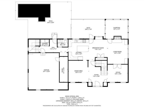 15 Longview Dr, Concord NH  03304-4809 exterior