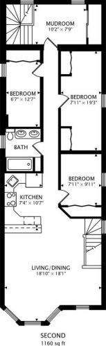 2513 Walton St, Chicago IL 60622-4510 exterior