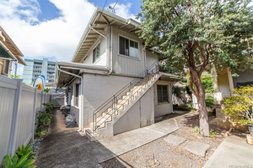 910 Piikoi St, Honolulu HI exterior